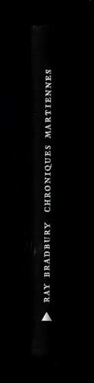 Chroniques Martiennes