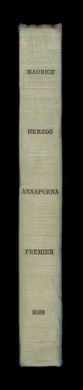 Annapurna premier 8000