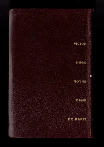 Notre dame de Paris