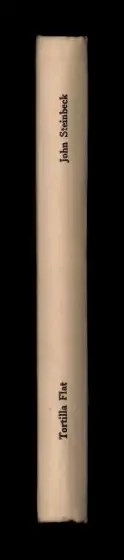 Tortilla flat