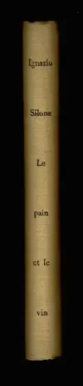 Le Pain et le vin