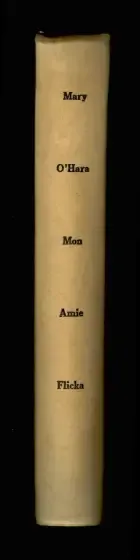 Mon Amie Flicka