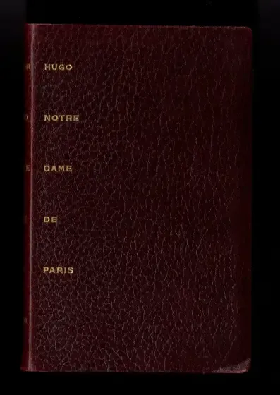 Notre dame de Paris