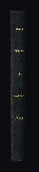 Les Mauvais coups