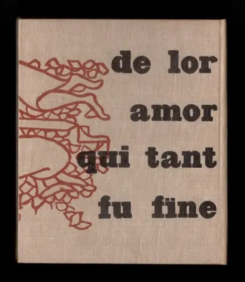 Le Roman de Tristan et Yseult