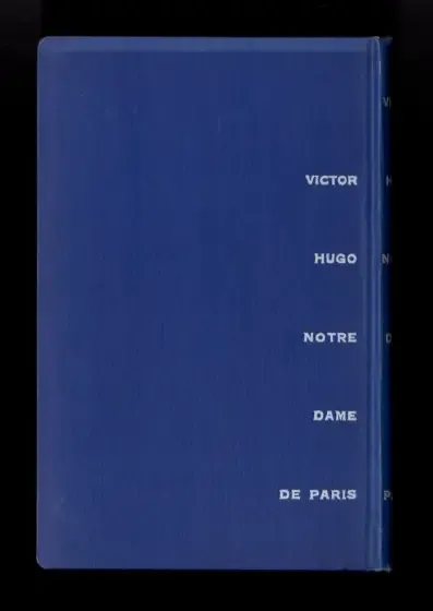 Notre dame de Paris